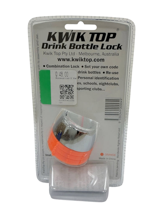 Candado para botellas (KWIK TOP)