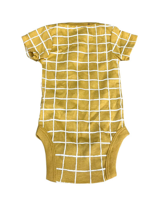 Set de bodys para bebé 0M (GERBER)