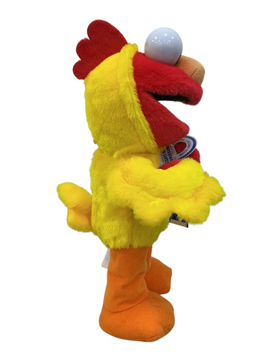 Elmo Interactivo (PLAZA SESAMO)