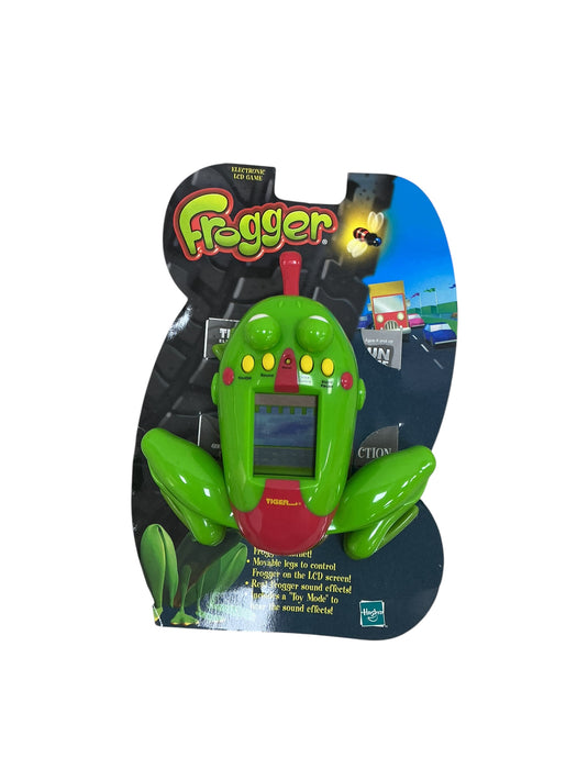 Frogger electrónico