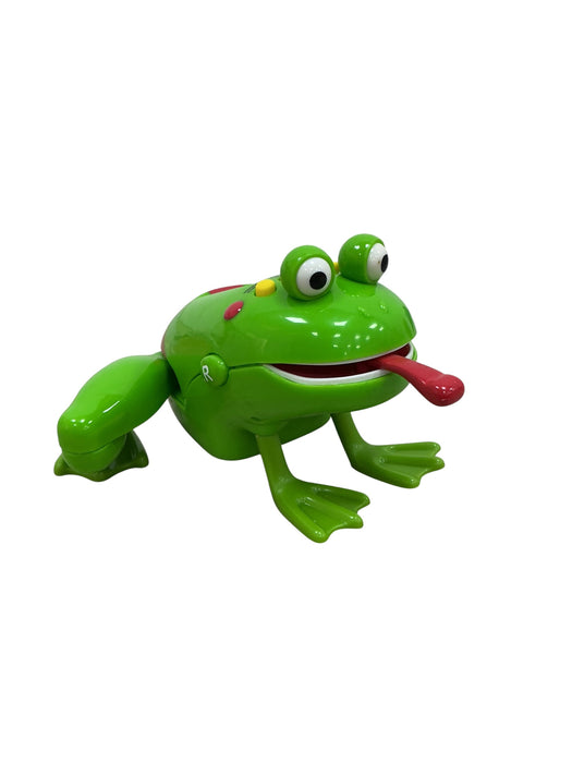 Frogger electrónico