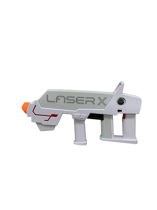 Dúo de pistolas Revolution (LASER X)