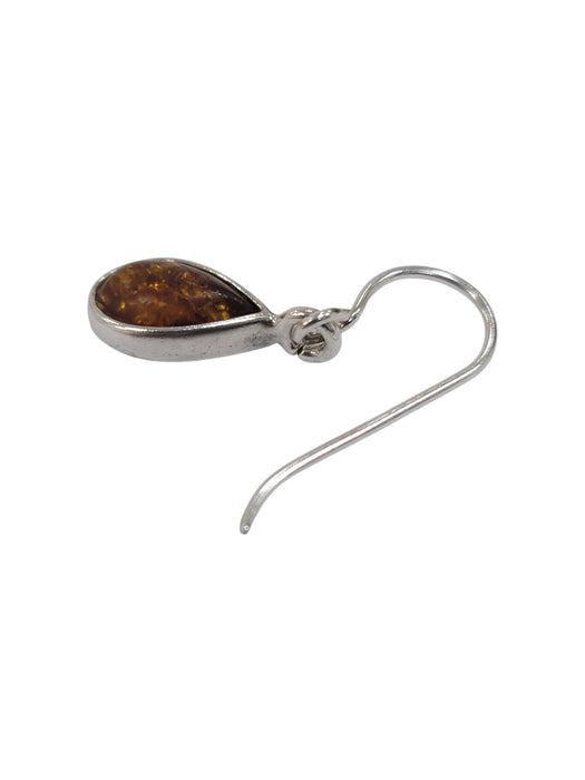 Aretes de plata