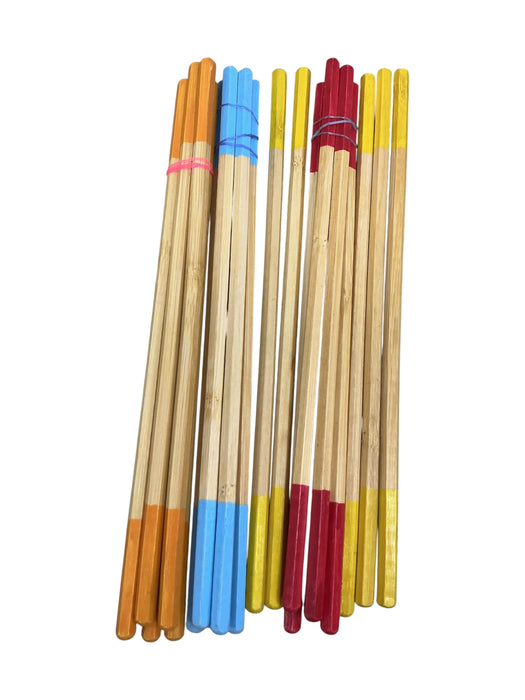 Juego de palitos y bolas