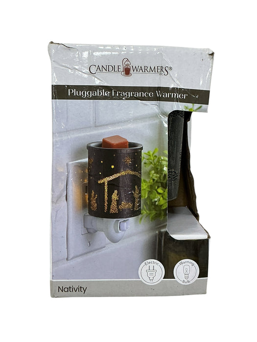 Calentador de cera (CANDLE WARMERS ETC.)