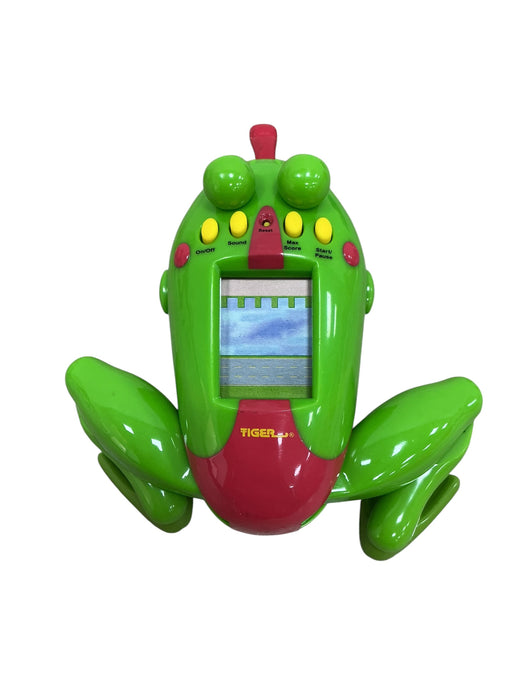 Frogger electrónico