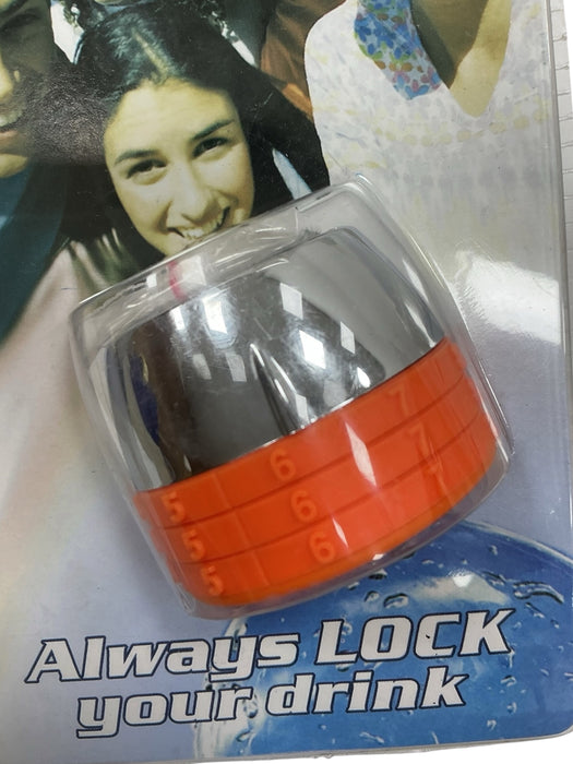 Candado para botellas (KWIK TOP)