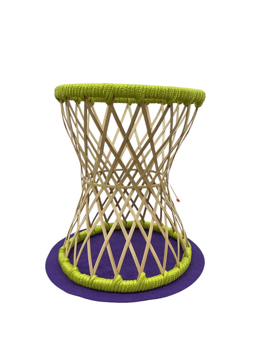 Juego de palitos y bolas