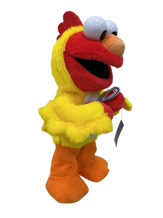 Elmo Interactivo (PLAZA SESAMO)