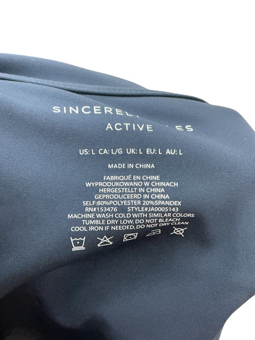 Blusa L (SINCERELY JULES)