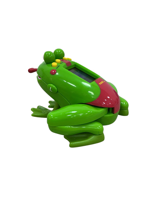 Frogger electrónico
