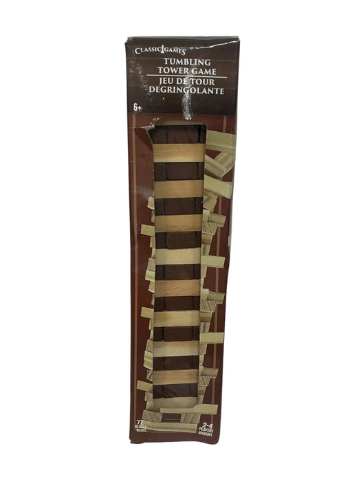 Juego de torre (CLASSIC GAMES)