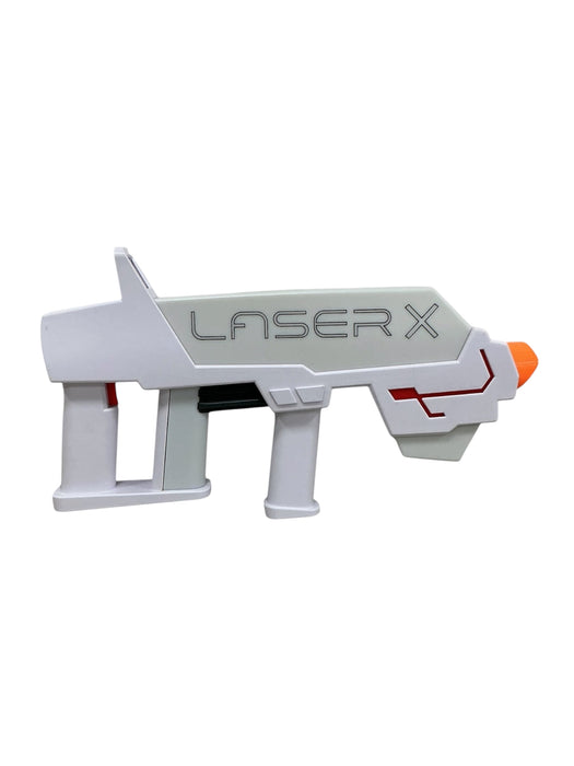 Dúo de pistolas Revolution (LASER X)