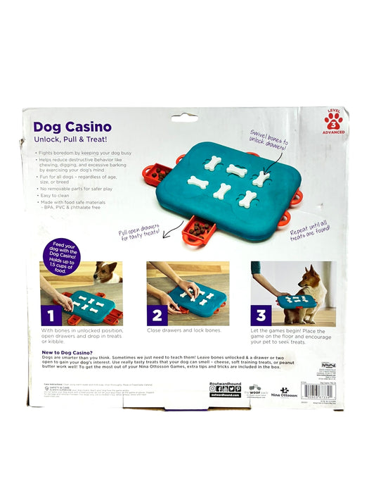 Comedor para perro (OUTWARD HOUND)