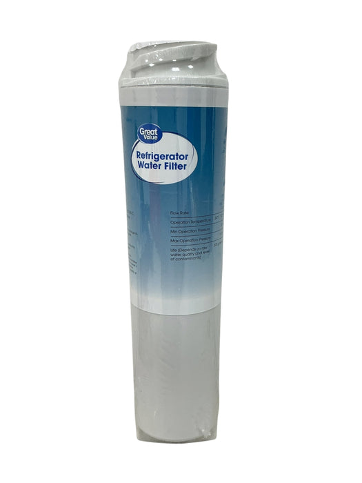 Filtro de agua para refrigerador (GREAT VALUE)