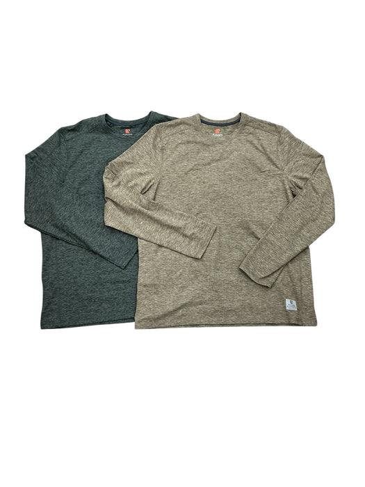 Dúo de playeras L (RUGGED ELEMENTS)