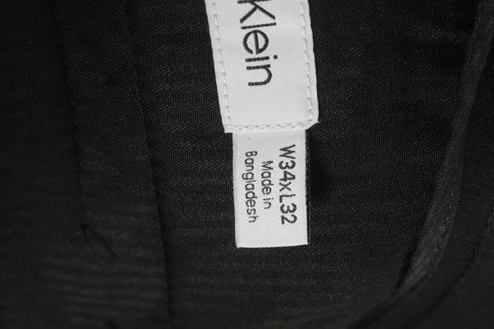 Pantalón 34/32 (CALVIN KLEIN)