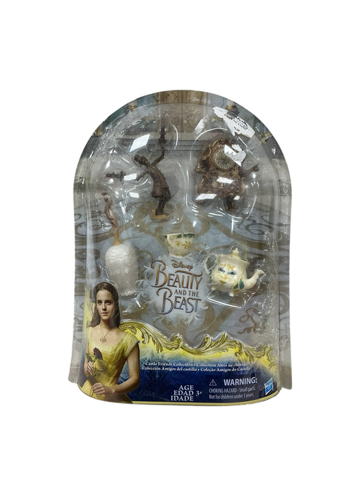 Set de La Bella y la Bestia (HASBRO)