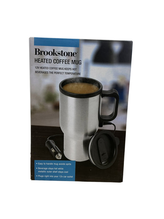 Taza térmica eléctrica (BROOKSTONE)