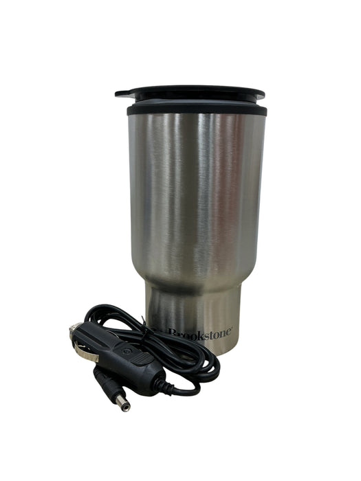 Taza térmica eléctrica (BROOKSTONE)