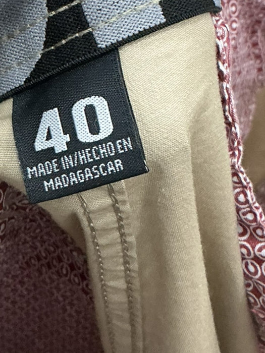 Pantaloneta 40 (IRON CO)