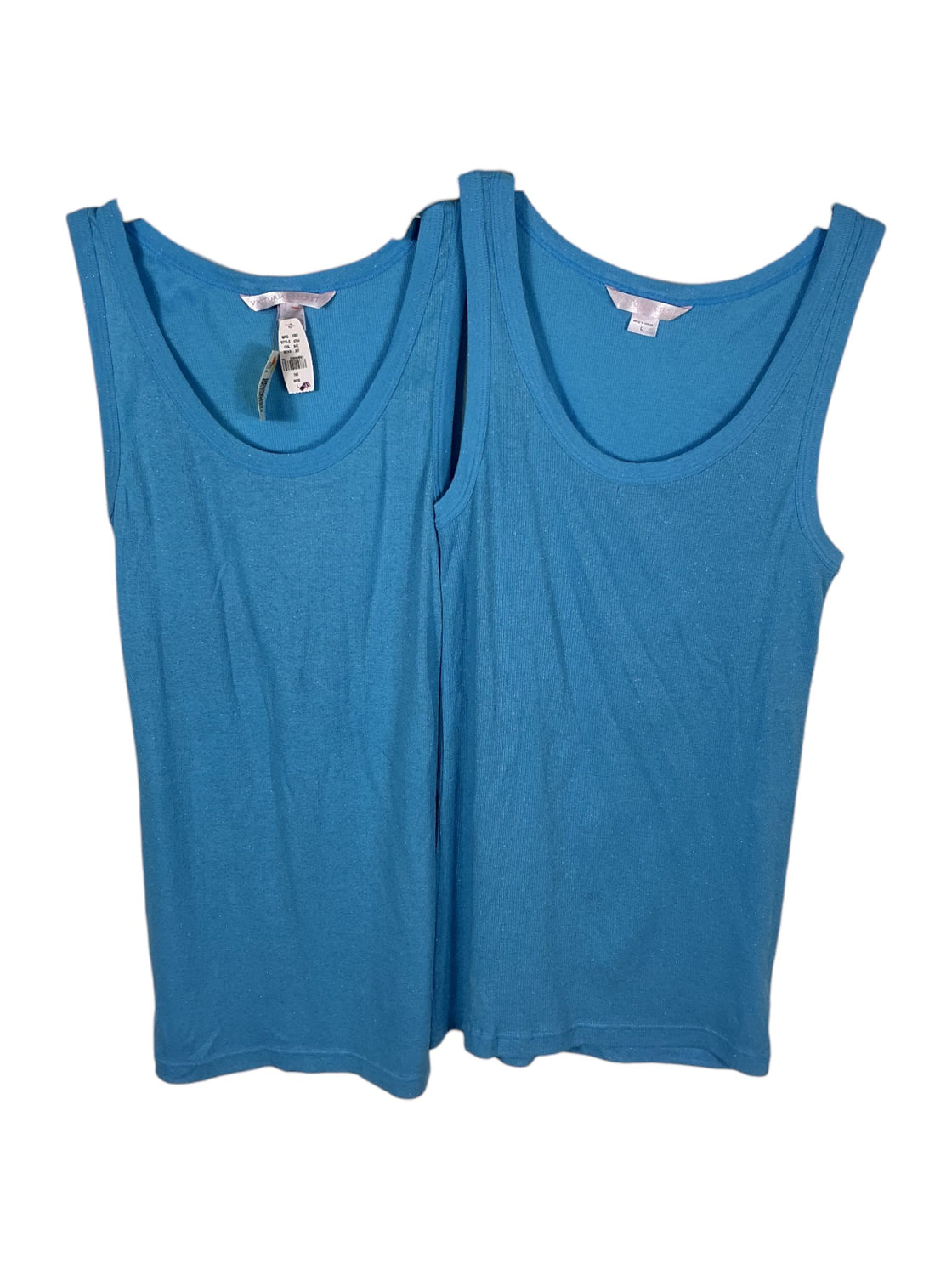 Dúo de blusas L (VICTORIA´S SECRET)