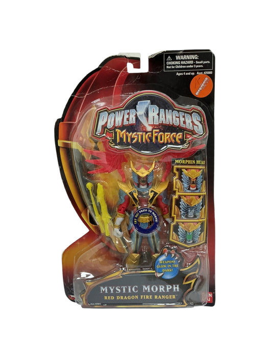 Mystic Morph (BANDAI)