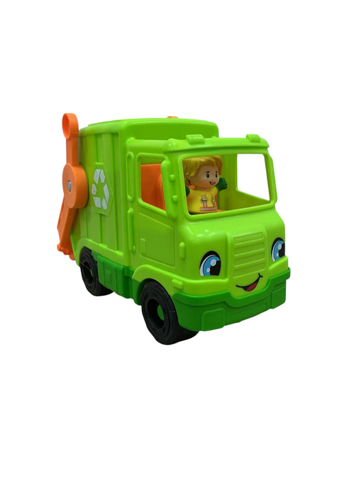 Camión interactivo (FISHER PRICE)