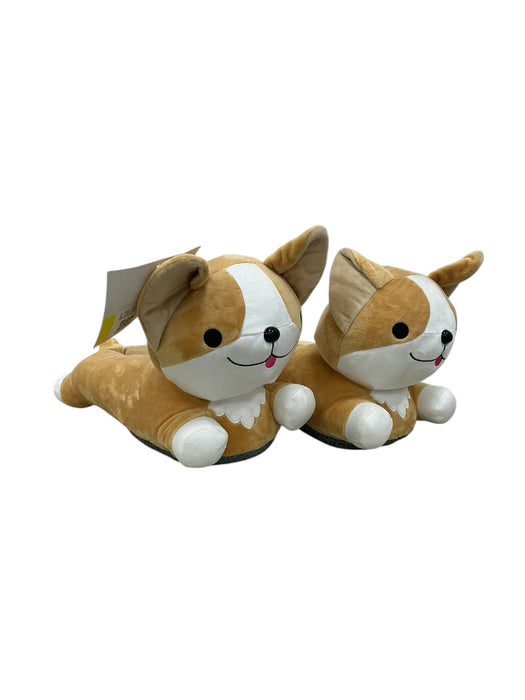 Pantuflas de corgi (SMOKO)