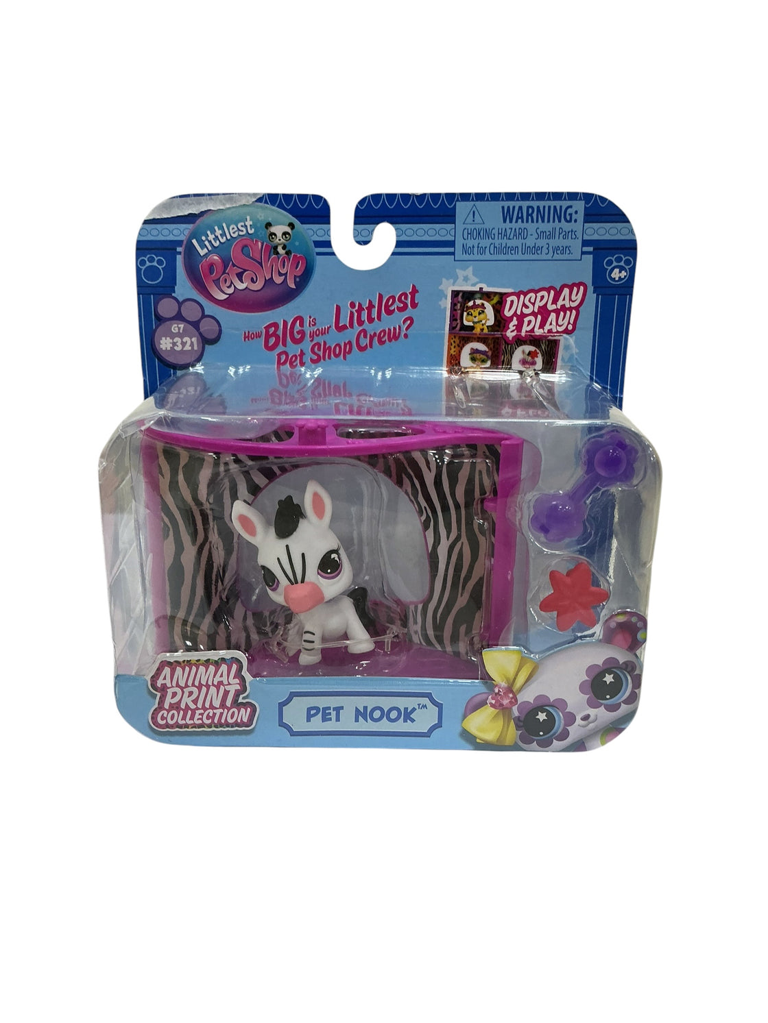 Pet Nook (LITTLEST PET SHOP)