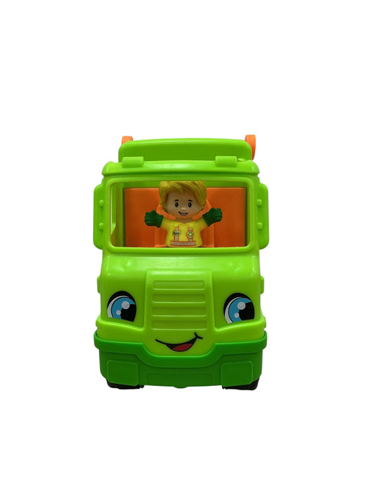 Camión interactivo (FISHER PRICE)