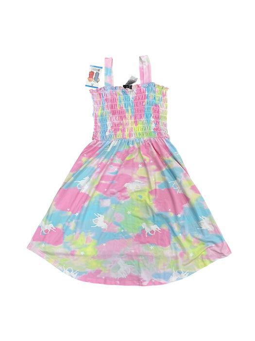 Duo de vestidos para niñ@ S (PINK & VIOLET)