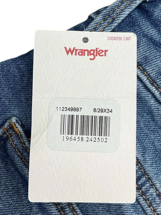 Pantalón 29*34 (WRANGLER)