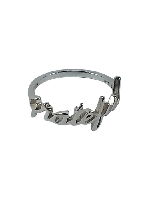 Anillo de plata (925)