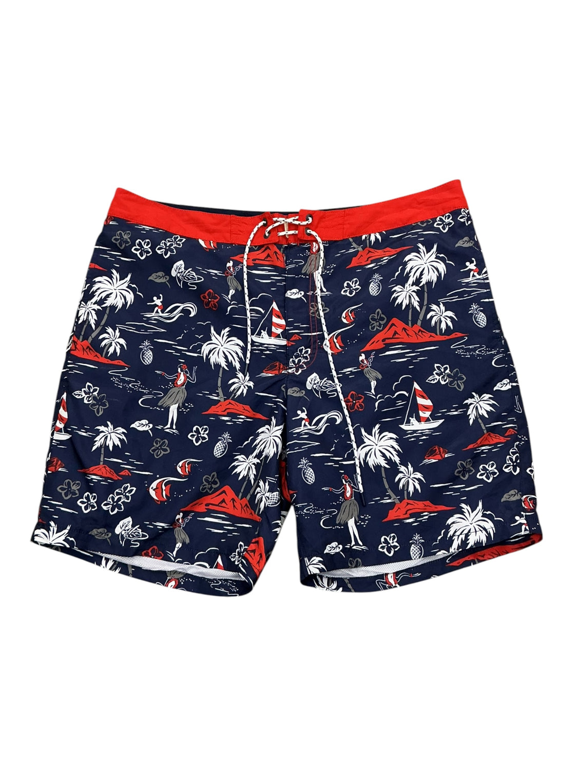 Pantaloneta L (EXPRESS)