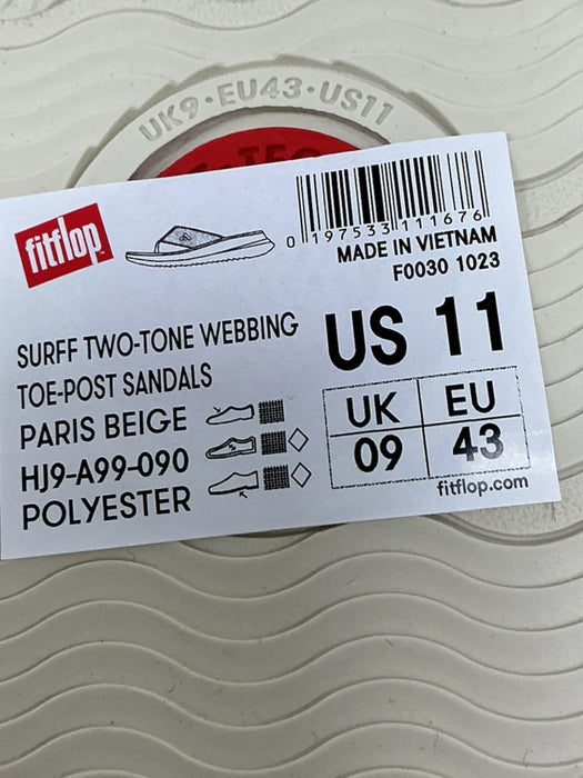 Sandalia 11 (FITFLOP)