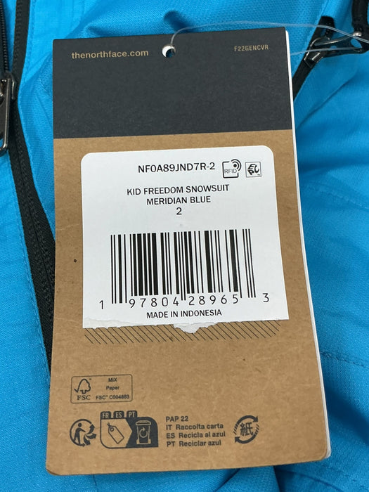 Traje de Nieve para niño 2 (THE NORTH FACE)