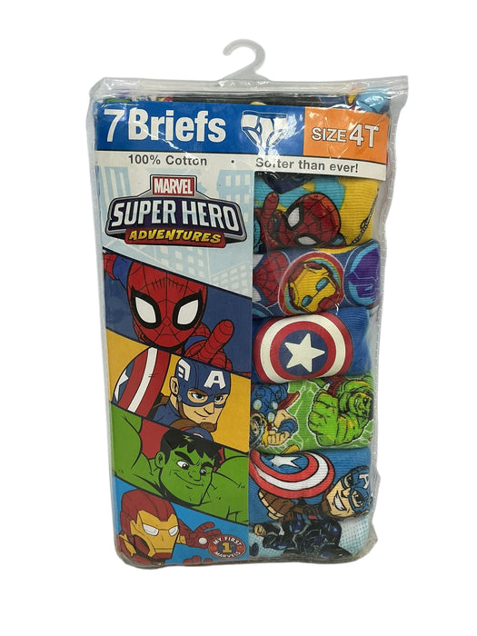 Ropa interior para niñ@ (MARVEL)