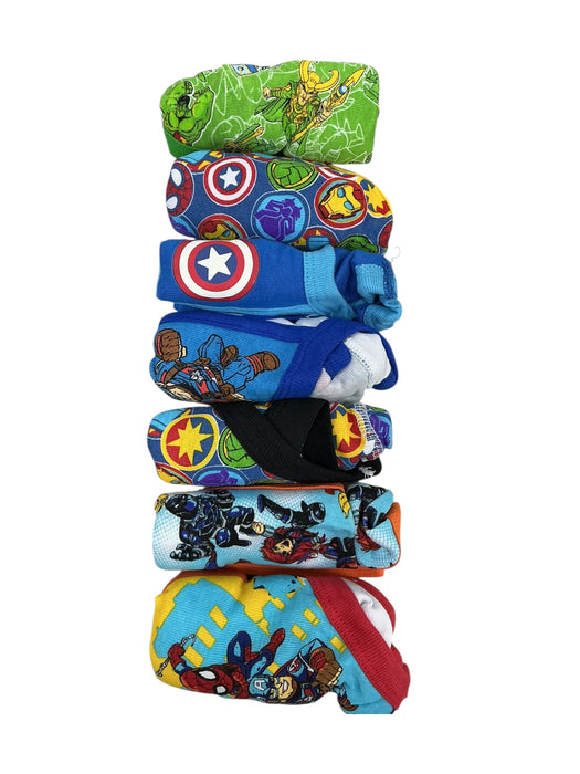 Ropa interior para niñ@ (MARVEL)