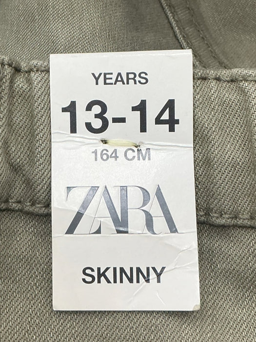 Pantalón 13-14 (ZARA)