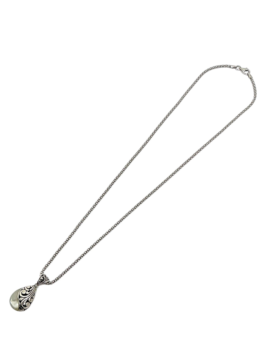 Cadena de plata (925)