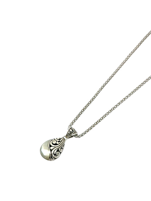 Cadena de plata (925)