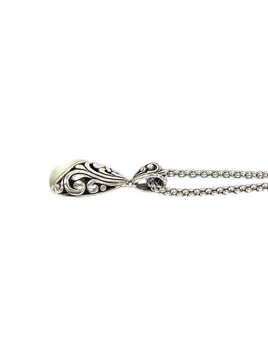 Cadena de plata (925)