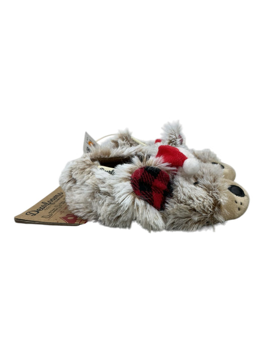 Pantuflas 5/6 para bebé (DEARFOAMS)