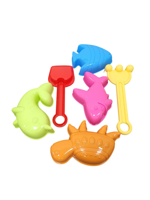 Set de cubeta para arena