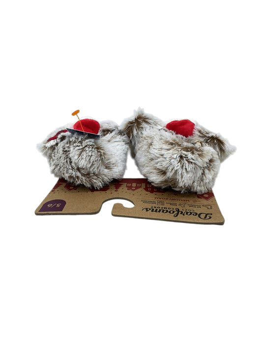 Pantuflas 5/6 para bebé (DEARFOAMS)