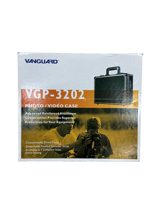 Estuche para fotografía (VANGUARD)