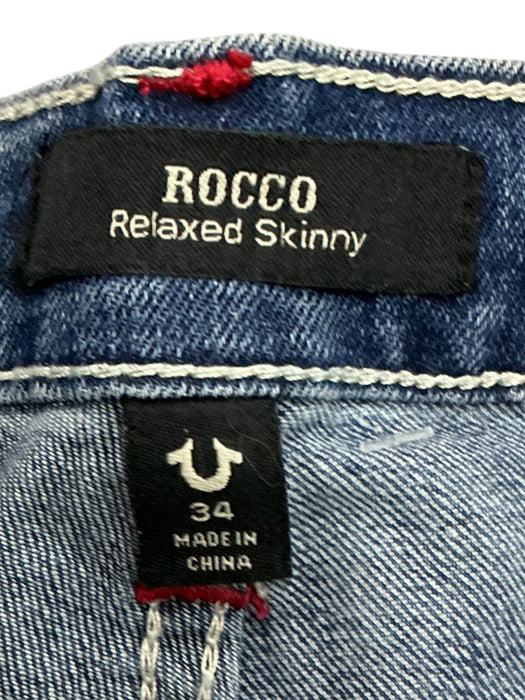 Pantalón 34 (TRUE RELIGION)