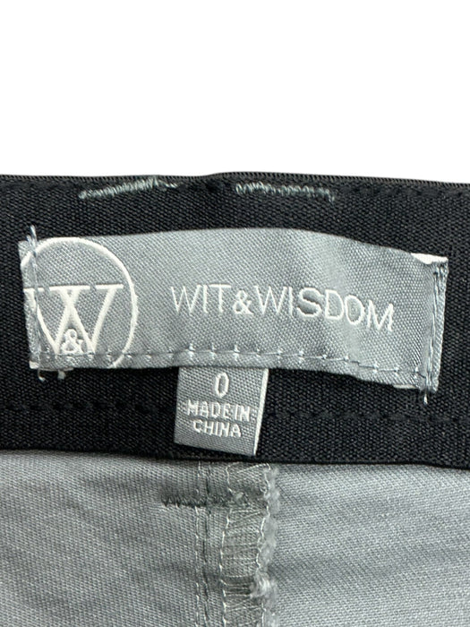Short 0 (WIT & WISDOM)