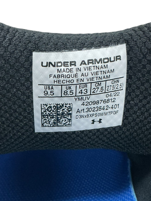 Tenis 9.5 (UNDDER ARMOUR)